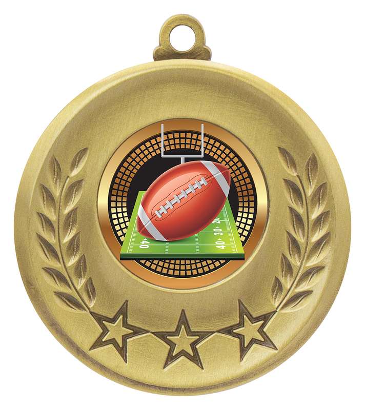 Laurel Medal – American Football