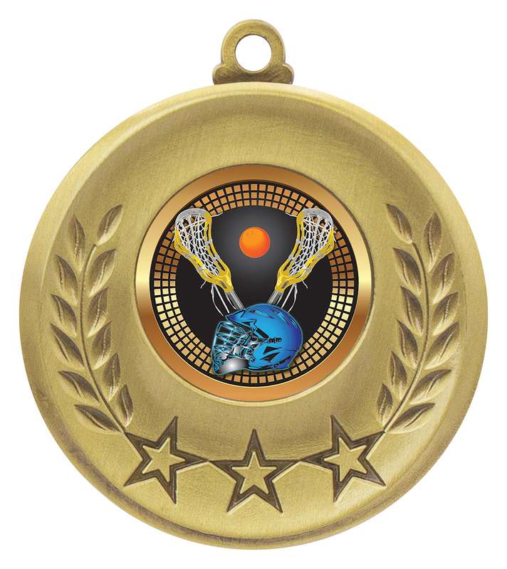 Laurel Medal – Lacrosse