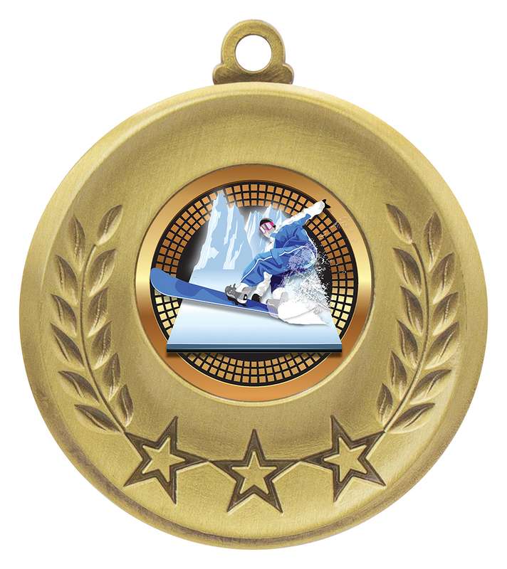 Laurel Medal – Snowboarding
