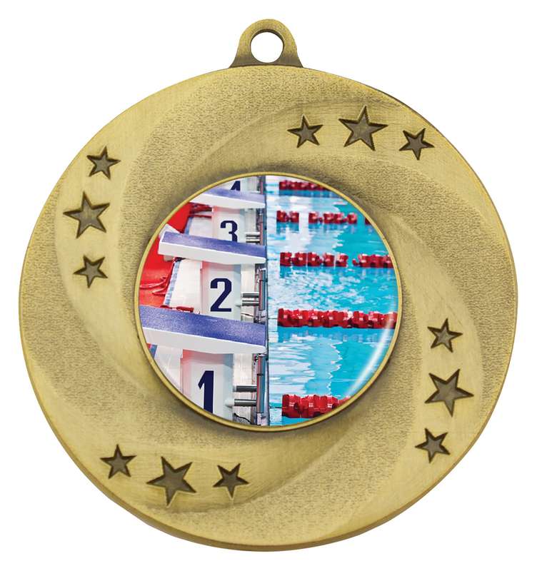 Astral Medal – Swim