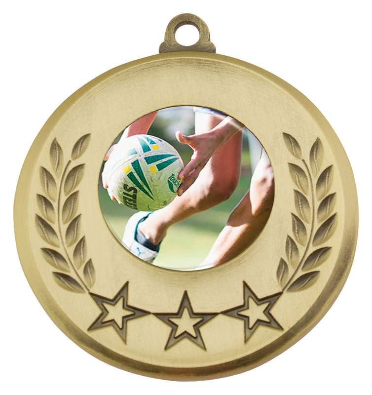 Laurel Medal – Touch