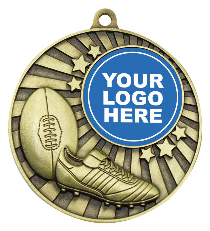 Impact Medal – Aussie Rules