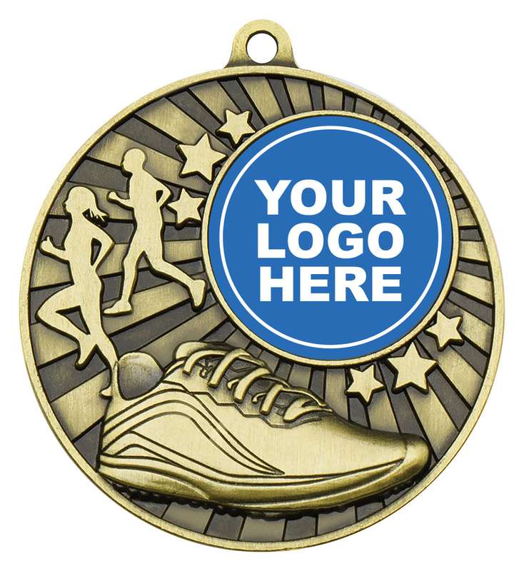 Impact Medal – Cross Country