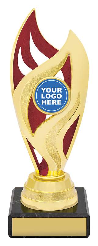 Vision – Red / Gold