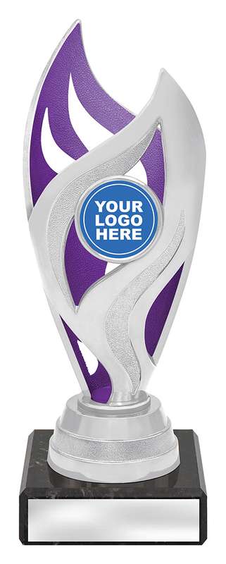 Vision – Purple / Silver