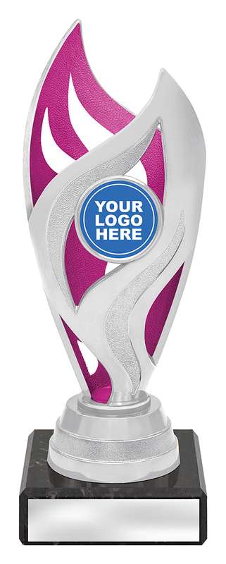 Vision – Pink / Silver