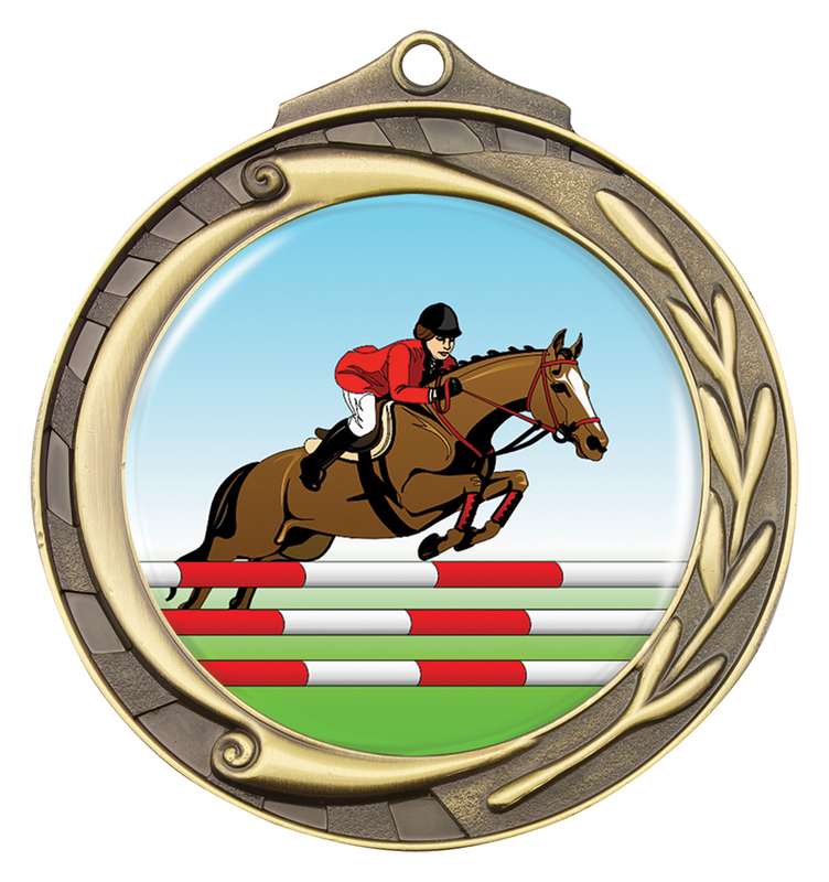 Wreath – Show Jumping