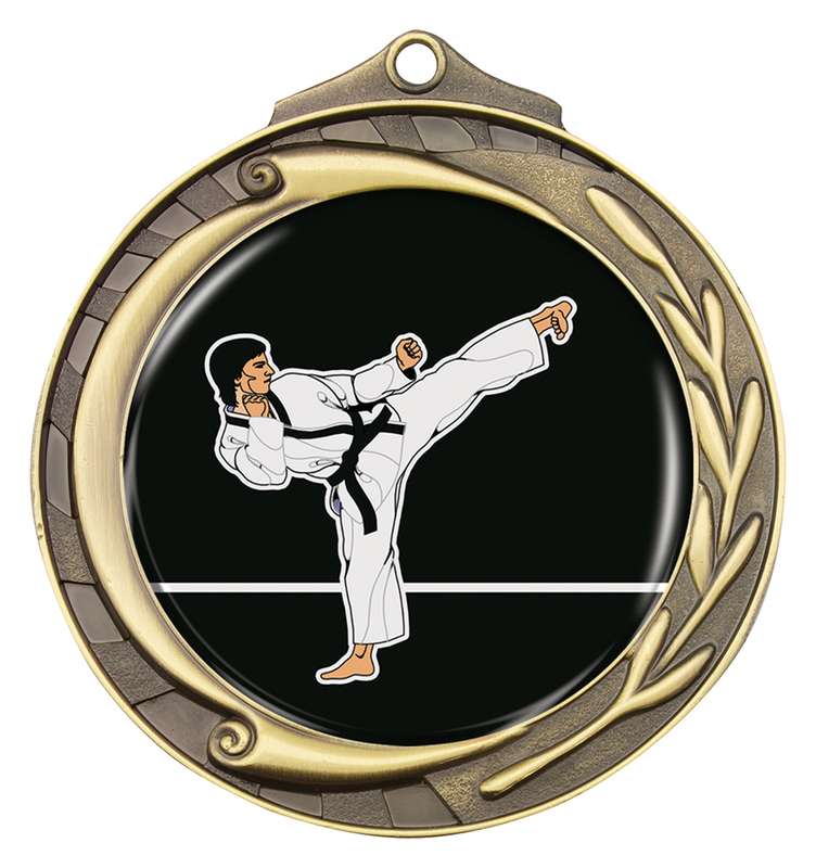 Wreath – Martial Arts