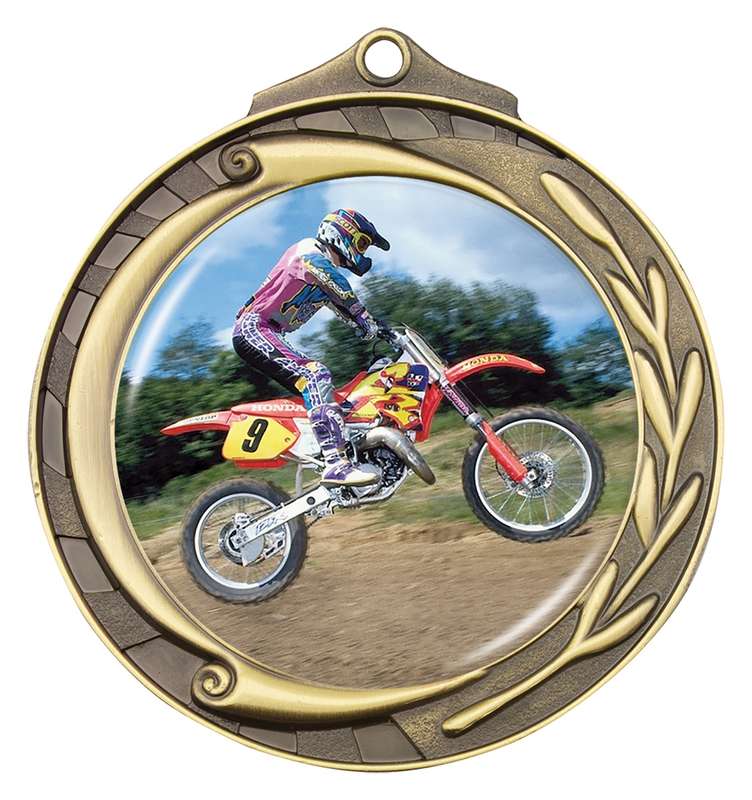 Wreath – Motocross