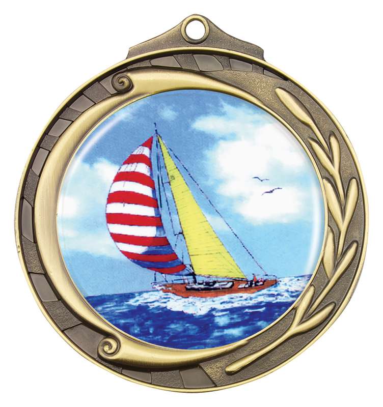 Wreath – Sailing