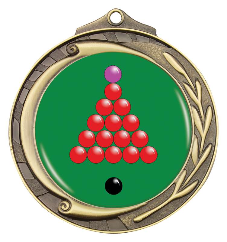 Wreath – Snooker