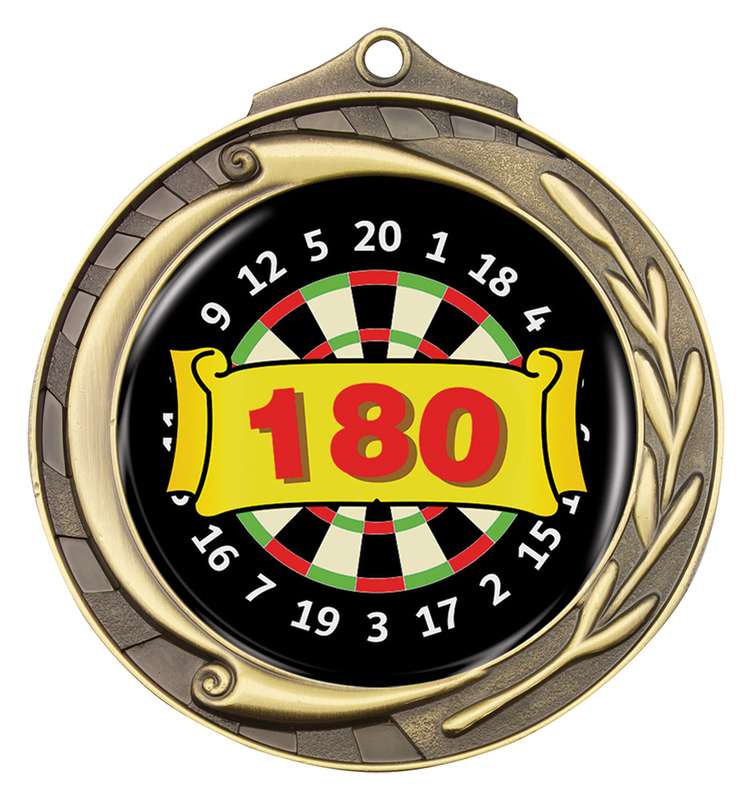 Wreath – Darts 180