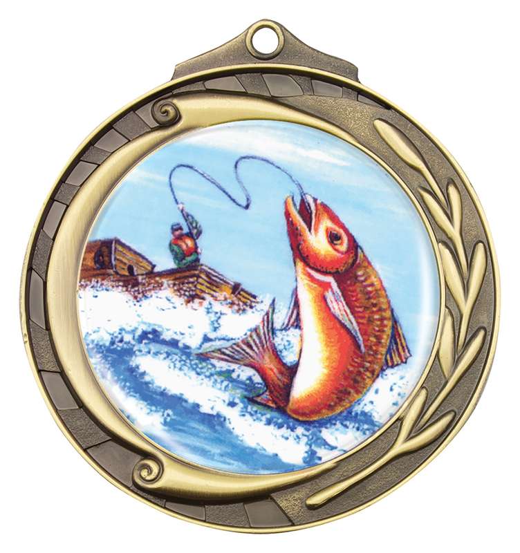 Wreath – Fishing