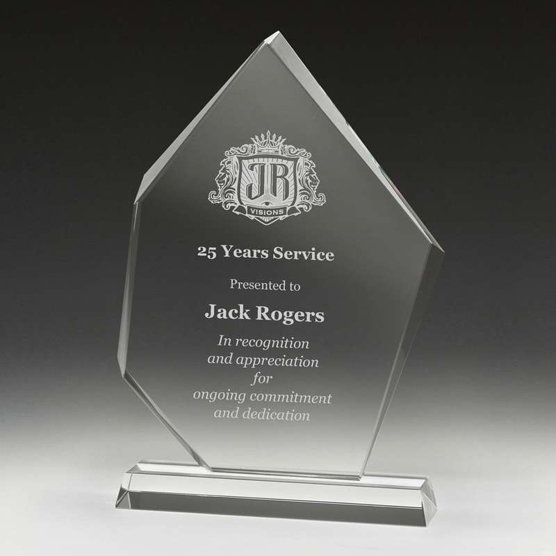 Premier Peak Crystal