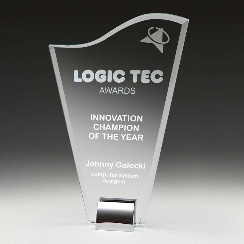 Voyager Glass / Metal